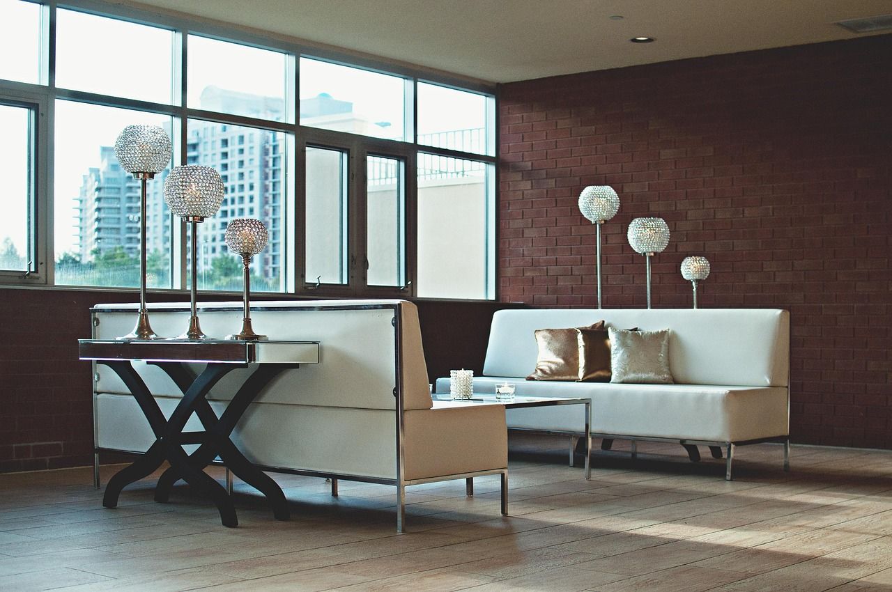 Luxury Real Estate Interior